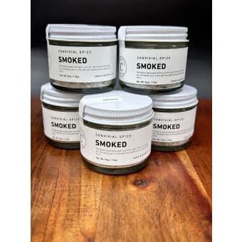 Smoked Salt