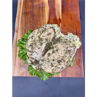 Gilroy Garlic Chicken