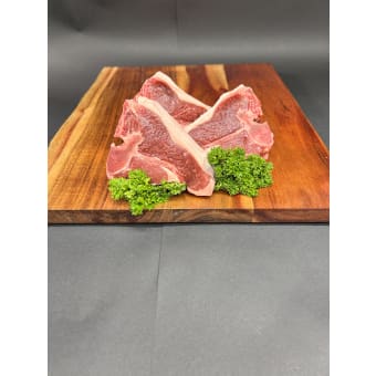 Lamb Loin Chops
