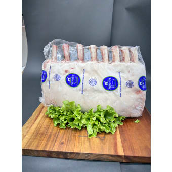 Rack Of Lamb
