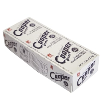Sharp White American Cheese