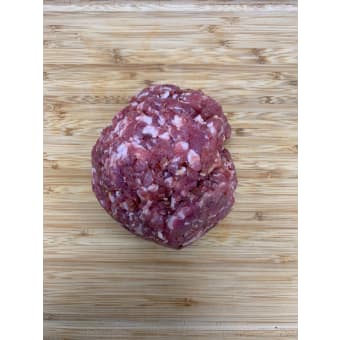 Country Style Pork Sausage