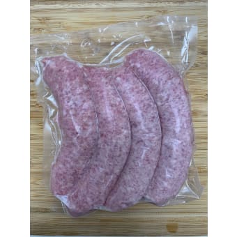 British Bangers Sausage