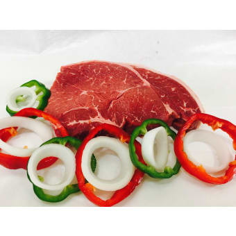 Black Angus Top Sirloin
