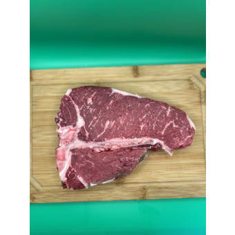 frozen T-Bone Steak - 16oz