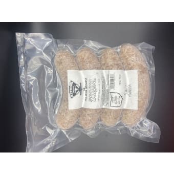 Tailgator Bratwurst - 4 pack - 1.25lbs