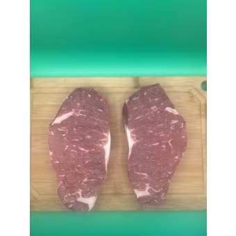 Frozen NY Strip Steak - 12oz