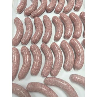Apple Maple Brats - 4 pack - 1.25 lbs
