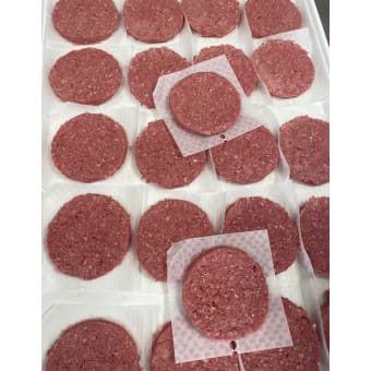 Salisbury Patties - 4 pack - 20oz