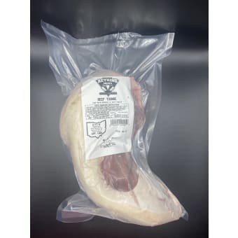 Beef Tongue - 1.5 lbs
