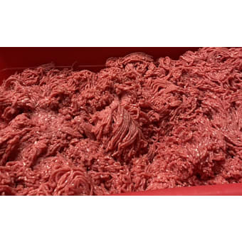 Ground Beef Bulk - 1 lbs