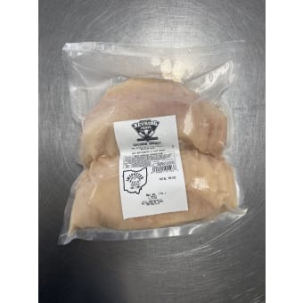 Chicken Breast - Boneless & Skinless - 1.5lbs