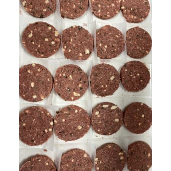 Jalapeno Cheese Patties - 4 pack - 20oz