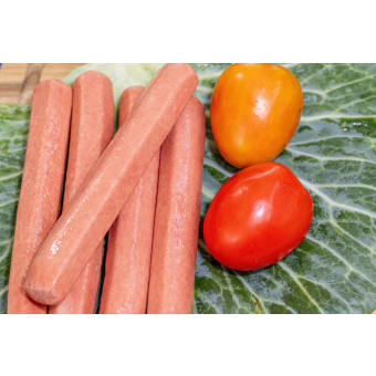 Beef Weiner (Beef Hotdog)