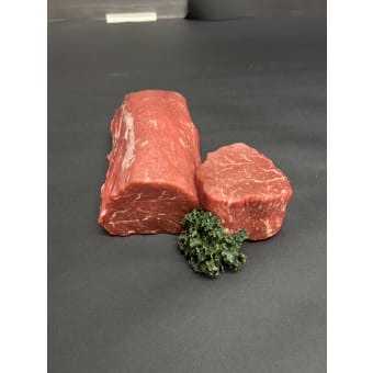 Prime Center Cut Filet Mignon