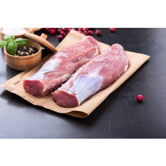 PorK Loin (Center Chops)