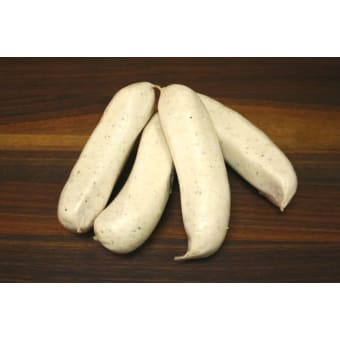 Weisswurst