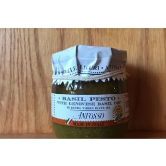 Anfosso Basil Pesto