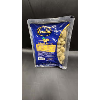 Spinach Gnocchi
