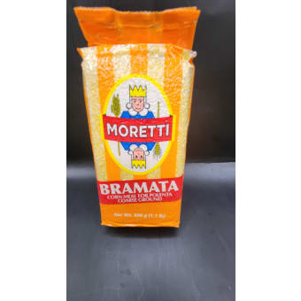 Bramata Polenta