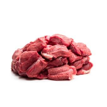 Boneless Lamb Stew Meat - 1 lb