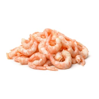 Peeled and Deveined Shrimp - 1 lb
