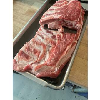 St Louis Pork Ribs - 1 lb