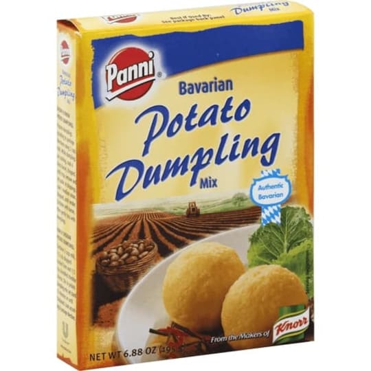 Panni Potato Dumpling Mix, Bavarian / unit Delivery in Glendale, CA