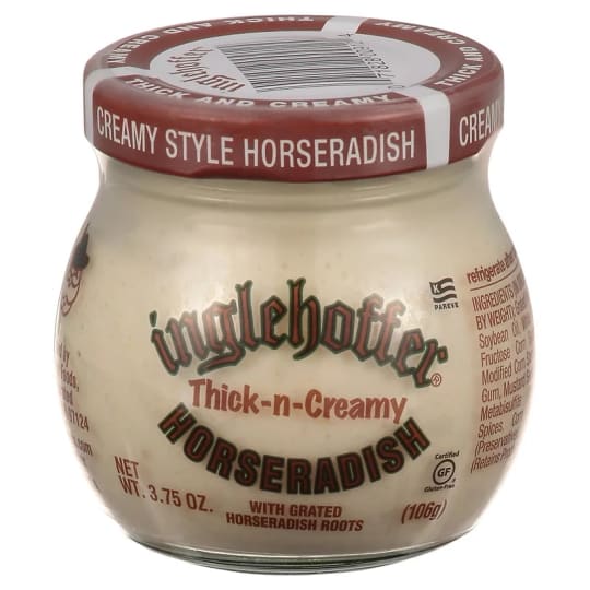 Inglehoffer Horseradish, ThicknCreamy / unit Delivery in Glendale, CA