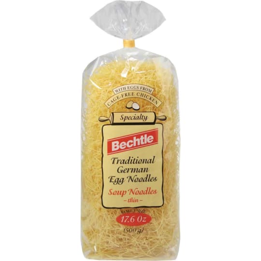 Bechtle Traditional German Egg Noodles, Soup Noodles / unit Delivery in