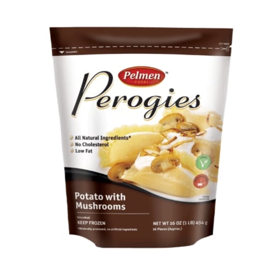 Pelmen Perogies Mushroom & Potato 2lb Delivery in Glendale, CA Continental Gourmet Sausage