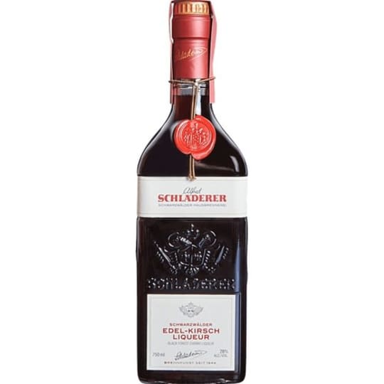 Schladerer EdelKirsch Liqueur Cherry Liqueur 750ml Delivery in Glendale, CA Continental