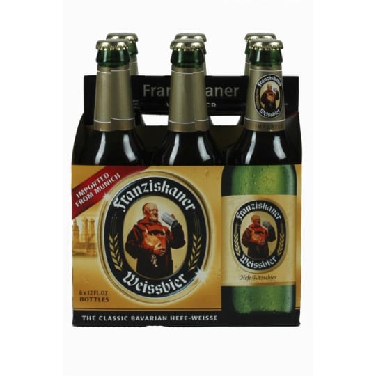 Franziskaner Classic Bavarian Wheat Beer Delivery in Glendale, CA