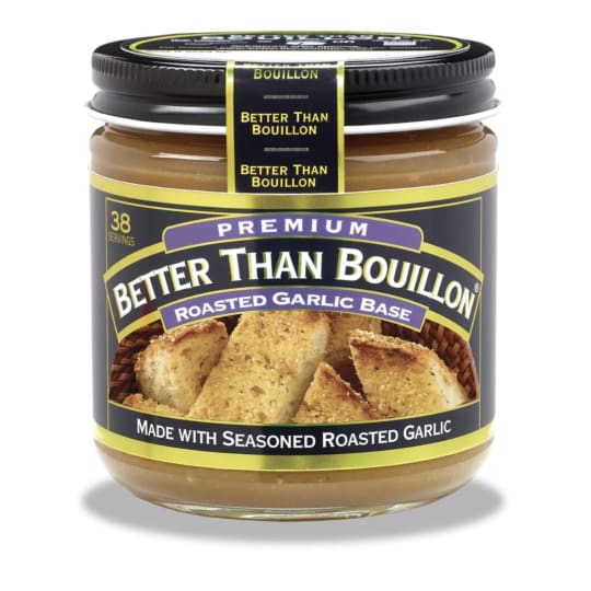 BTB Garlic - 8 oz - 