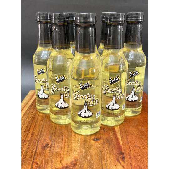 Scotts Garlic Oil - 