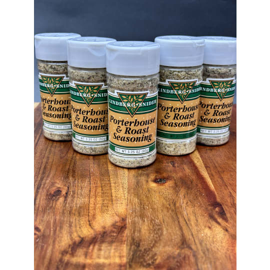 Porterhouse Roast Seasoning Mini - 