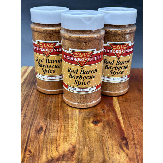 red baron spice large - 