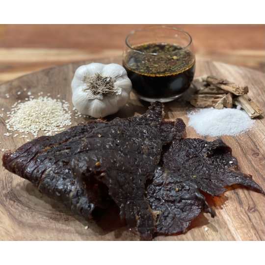 OG Teri Jerky - 1/4 lb - 