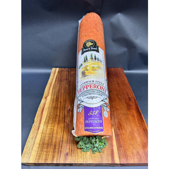 Pepperoni 1/4 LB - 