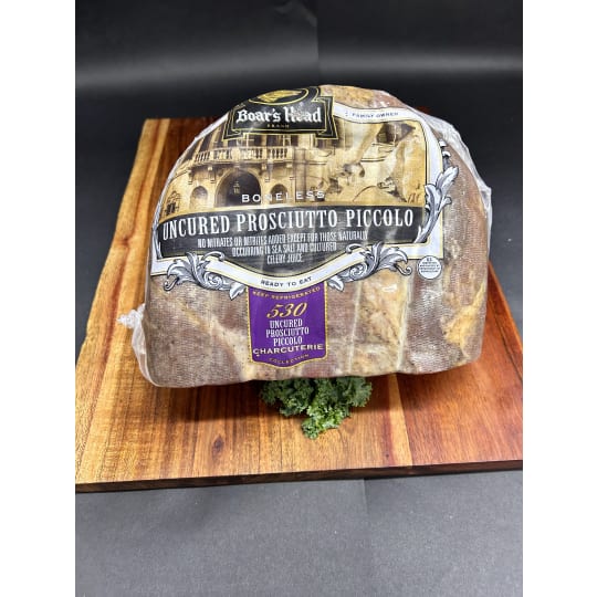 Prosciutto 1/4 LB - 