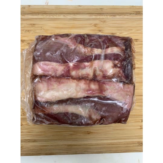 Frenched Rack of Lamb - Vacuum Sealed & Frozen