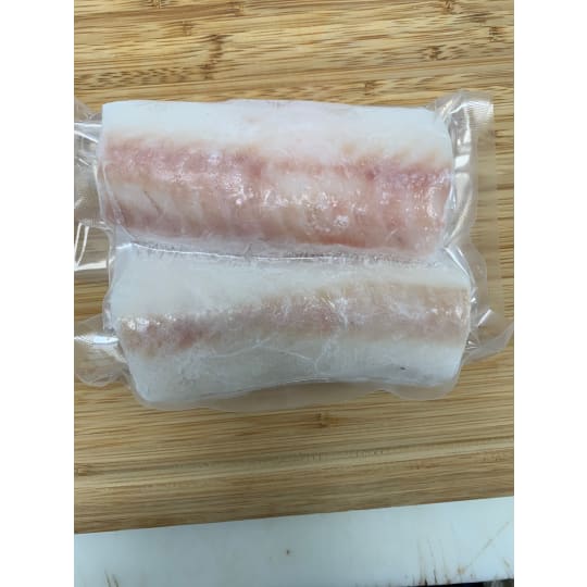COD - Vacuum Sealed & Frozen