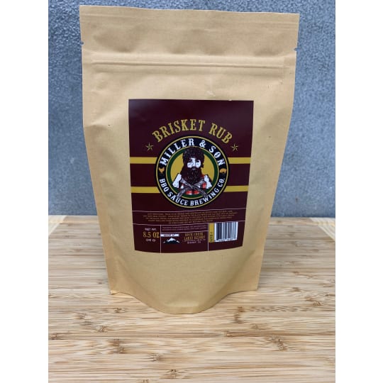 Miller & Son: Brisket Rub - 