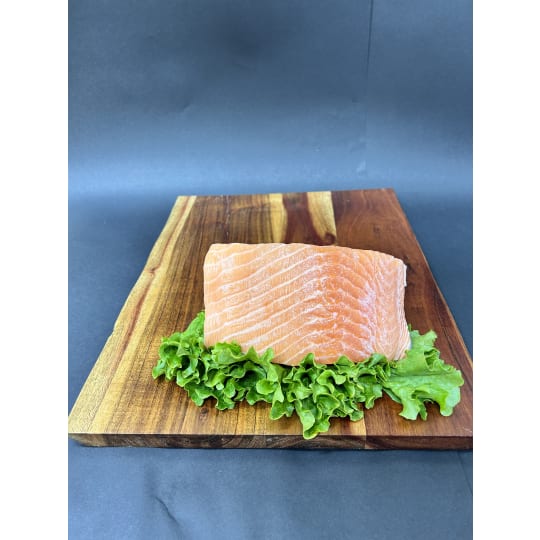 Atlantic Salmon - lb - Max single piece 5 lbs Cut to order