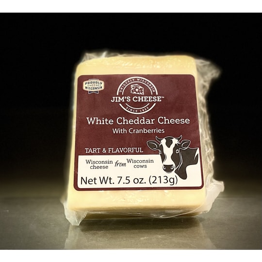 Jim's Cheese Mild Cheddar Cheese