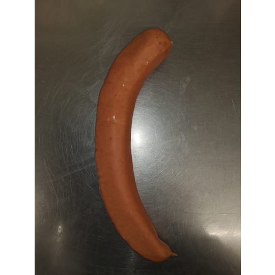 Smoked fine texture mild with garlic; beef and pork - Image 2 of 2