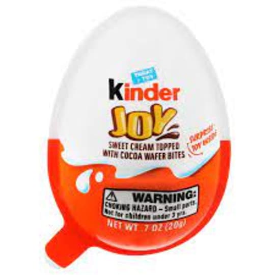 Kinder Joy Egg Delivery in Glendale, CA Continental Gourmet Sausage