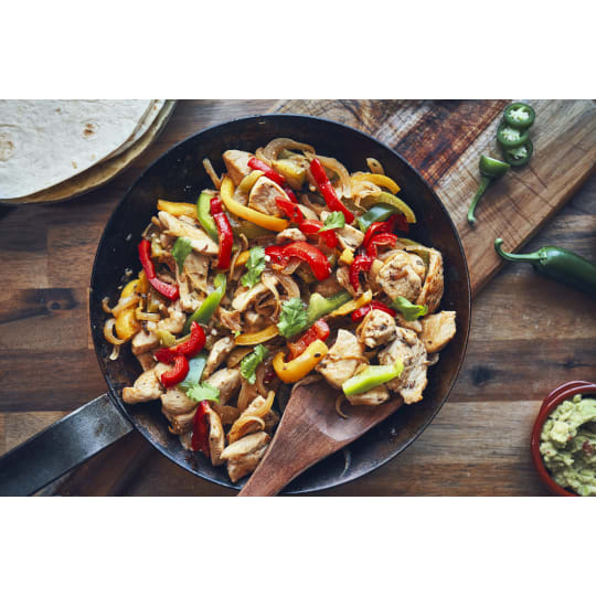 Chicken Fajitas - 