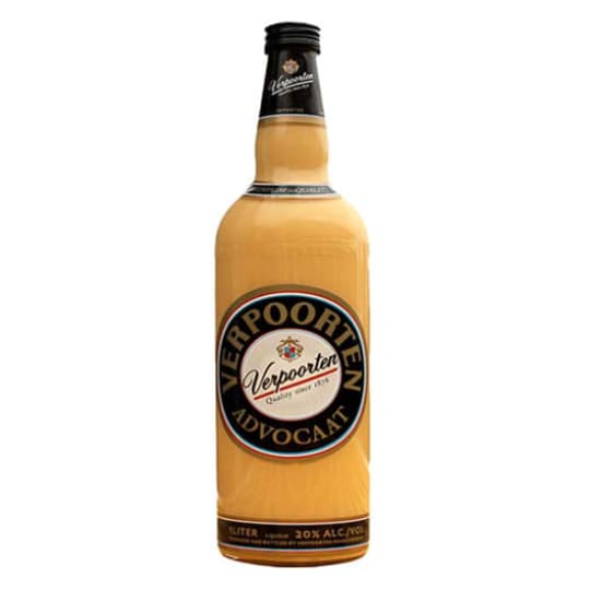 Verpoorten Advocaat Liqueur - 1L Delivery in Glendale, CA