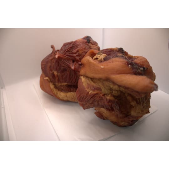 Cured and smoked the same as our popular Hams and meatier than - Image 2 of 5